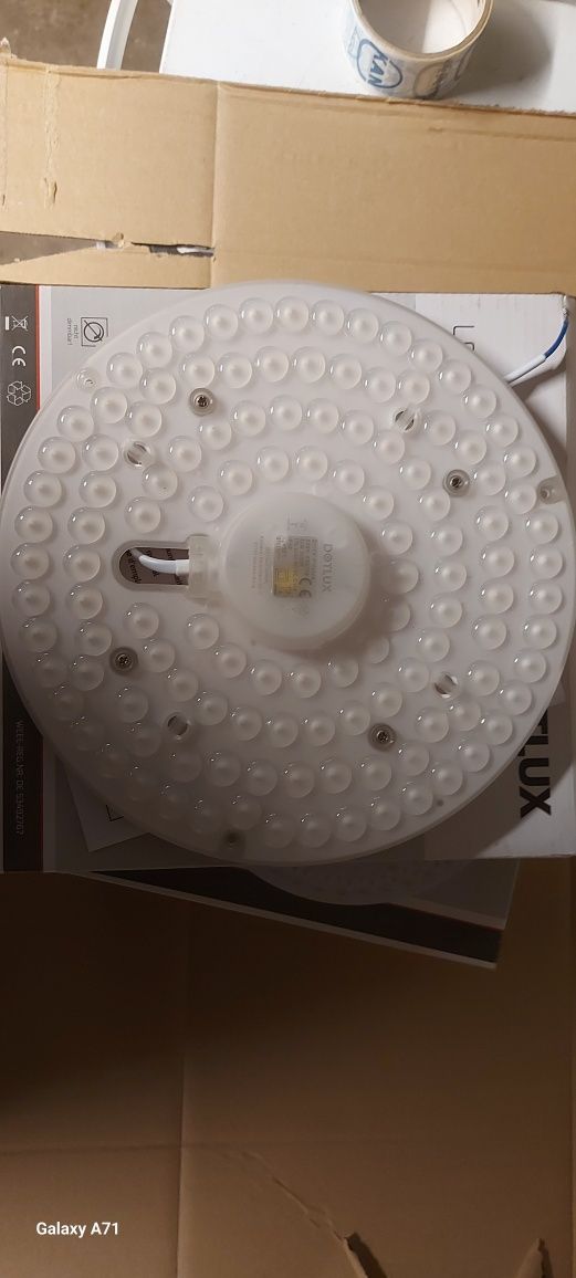 DOTLUX Moduł wymienny LED Quick-Fix Proline 24W 
5,0
5,0 z