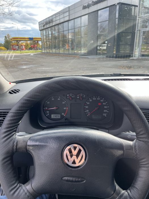 Volkswagen Golf IV 2003р. Офіціал