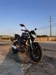 Yamaha MT125
