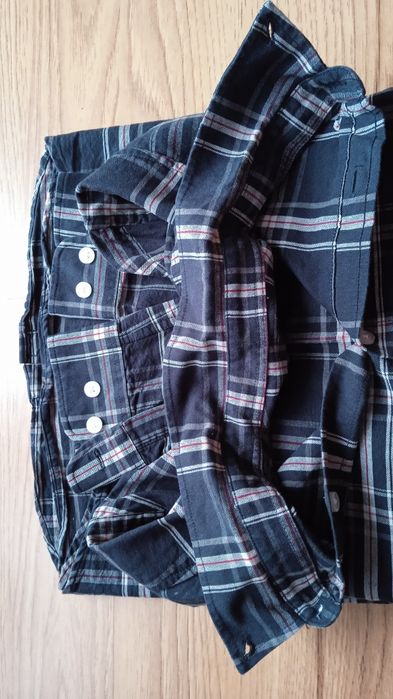 Cubus koszula męska rozm S (zdecydowanie)