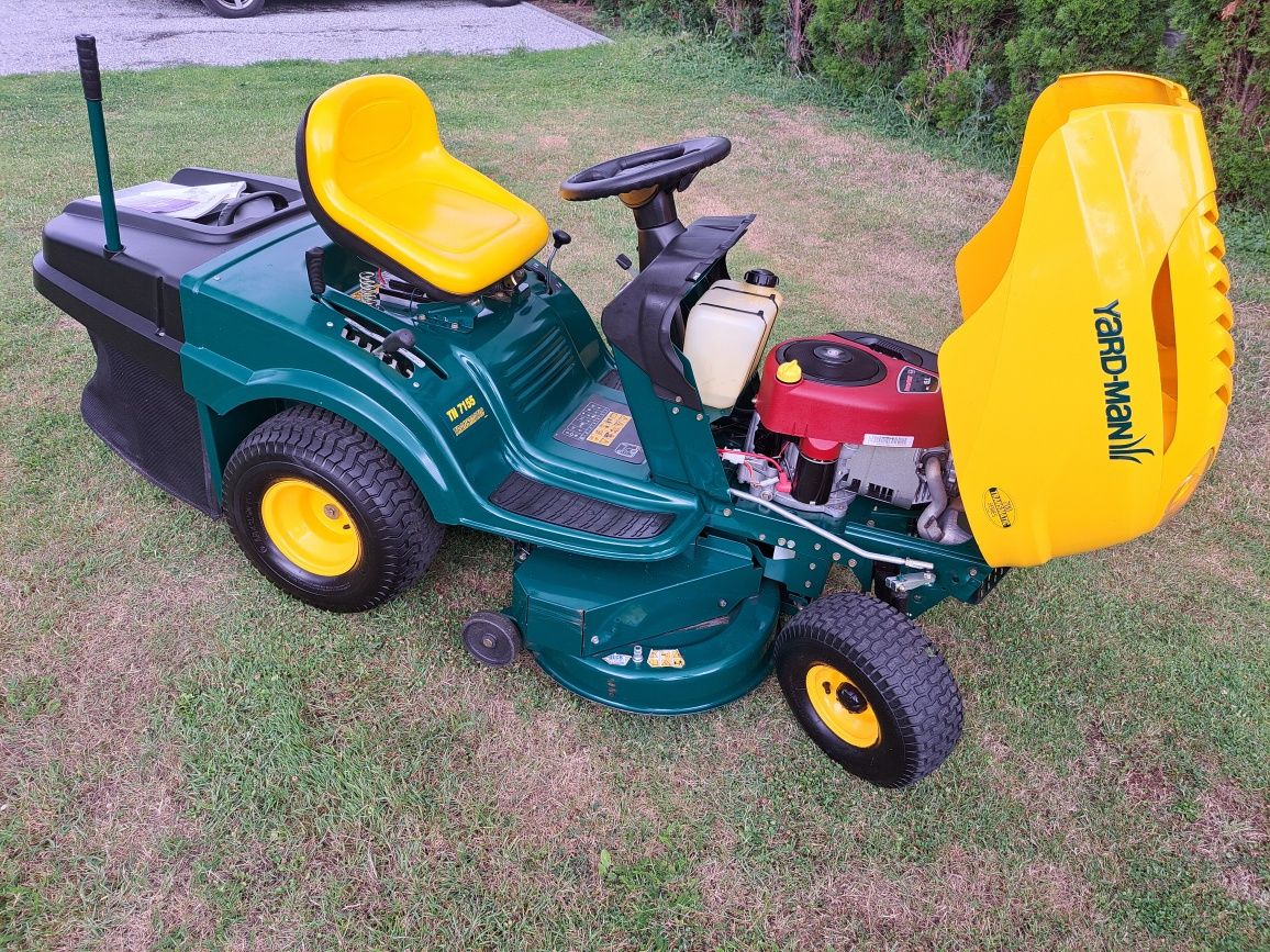 Traktorek Kosiarka MTD YardMan 7155 Transmatic Briggs&Stratton 15.5 HP
