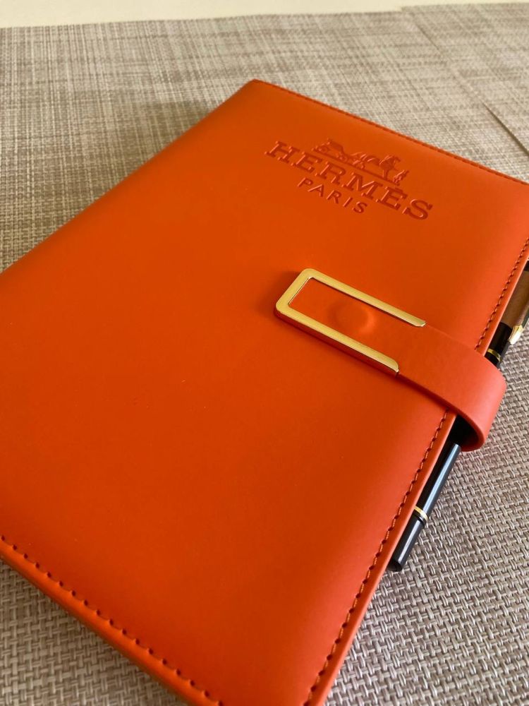 Блокнот Hermes