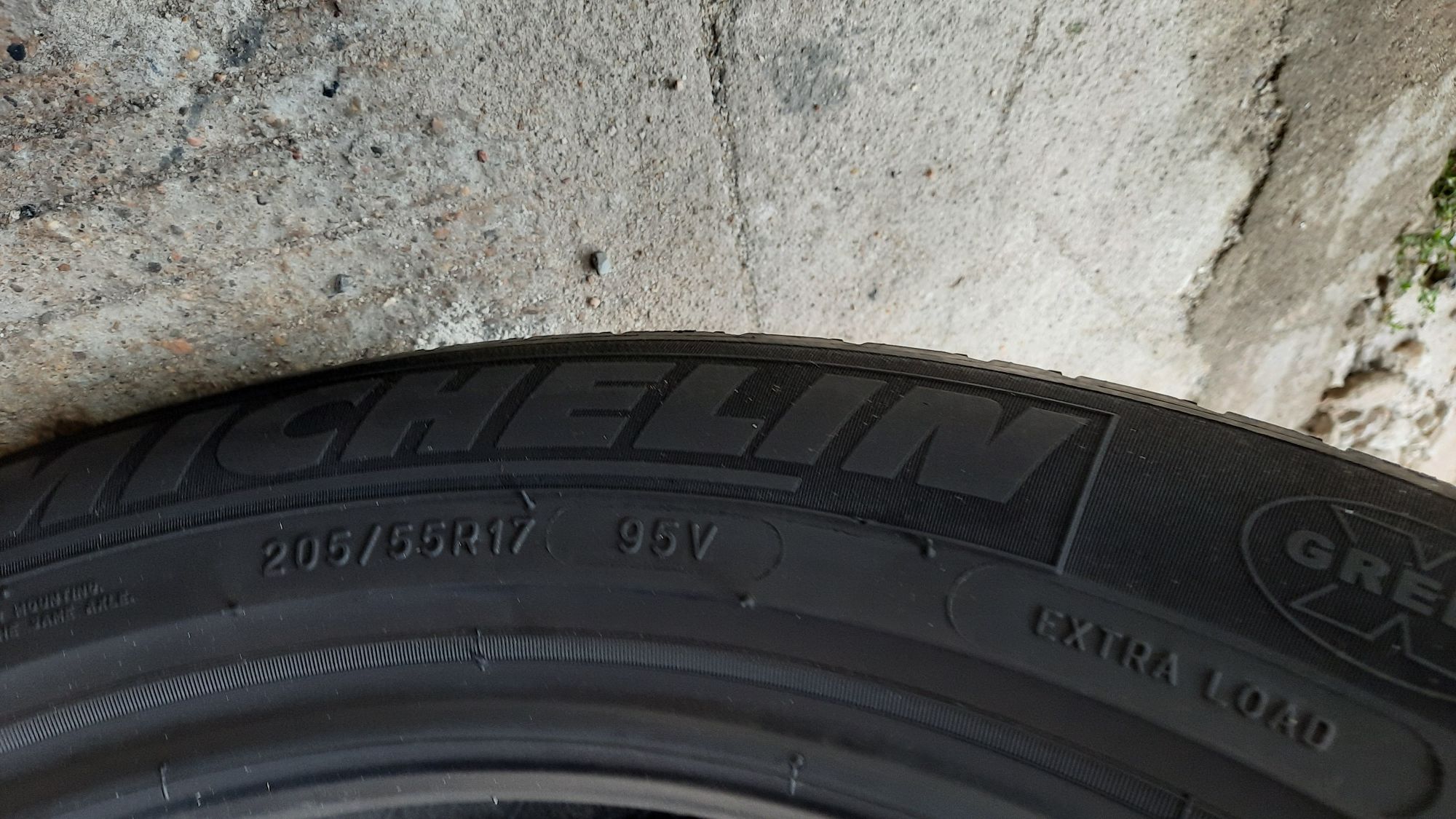 Michelin 205/55 R17 Primacy 3