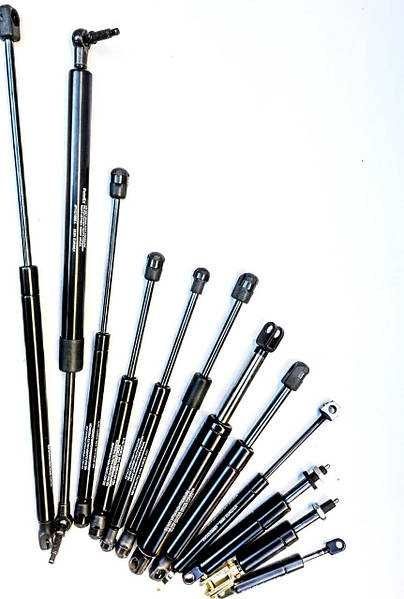 Амортизаторы багажника, капота, газовые упоры