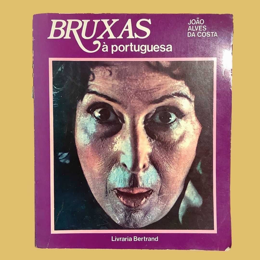 Bruxas à Portuguesa - João Alves da Costa