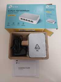 Switch tp-link 5 portas