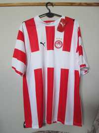 OLYMPIAKOS PIREUS - Puma - 2006 - 2007 - XL - NOWA