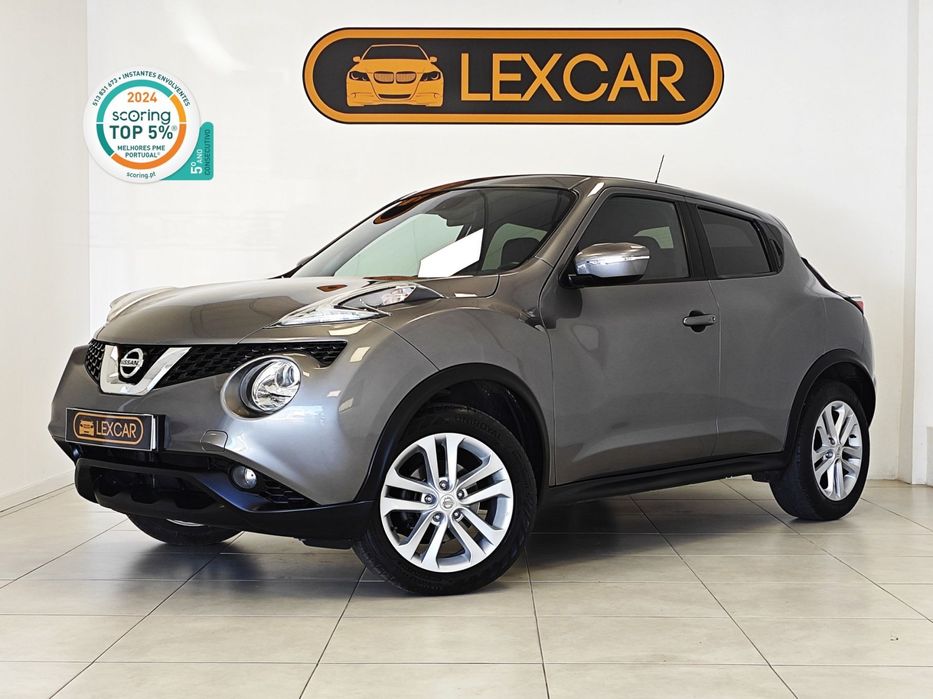 Nissan Juke 1.2 DIG-T Tekna S
