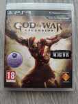 Sprzedam god of war wstąpienie