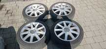 Audi A4 B6 B7  Koła S-Line 17&quot; 5 x 112 ET 38