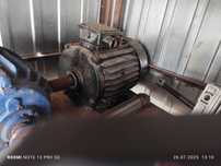 Silnik elektryczny 5,5kw 1380 obrotów