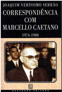3540
Correspondência com Marcello Caetano
de Joaquim Veríssimo Serrão.