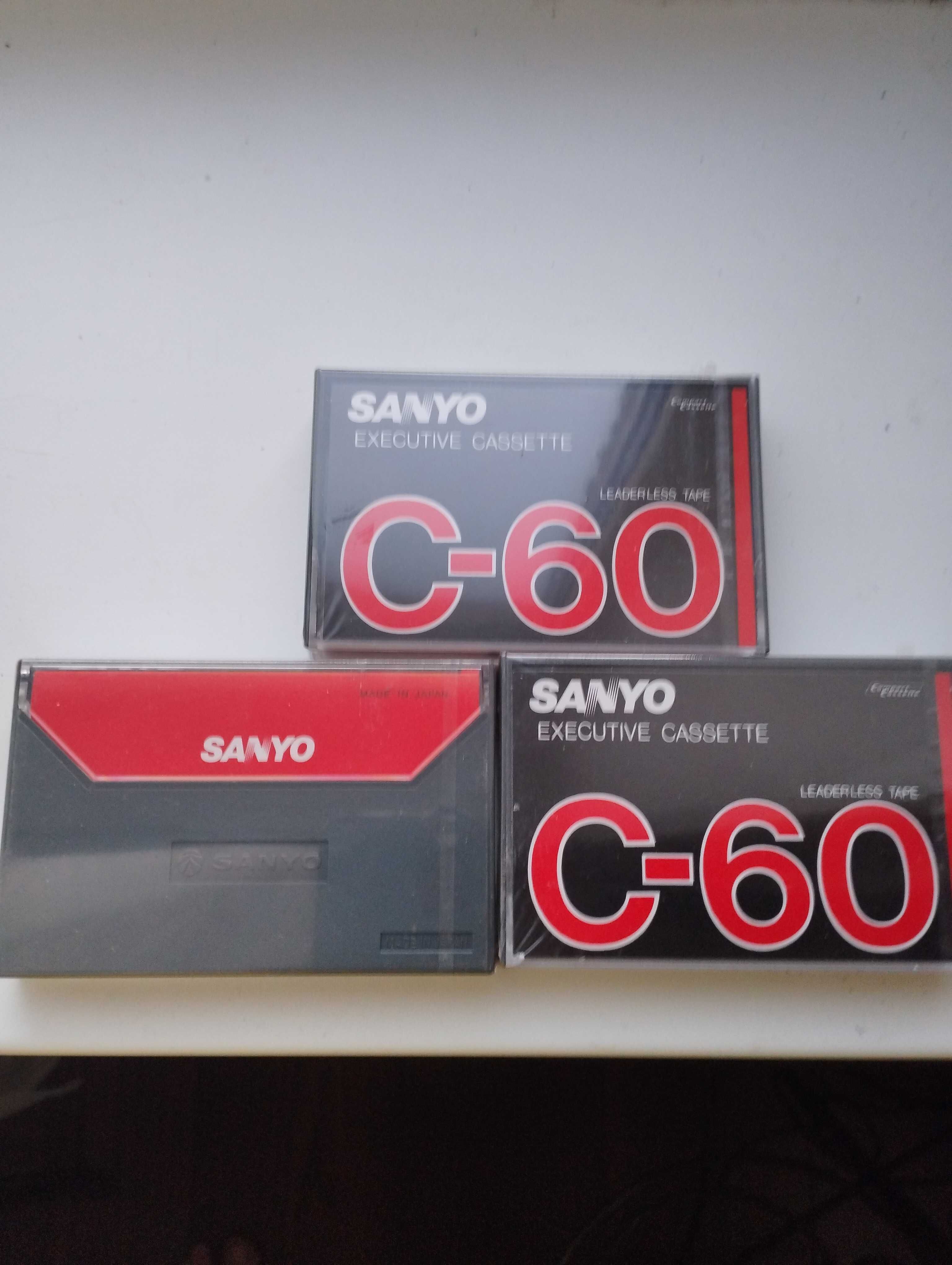 Аудиокассета Gold Star, Maxell, Agfa