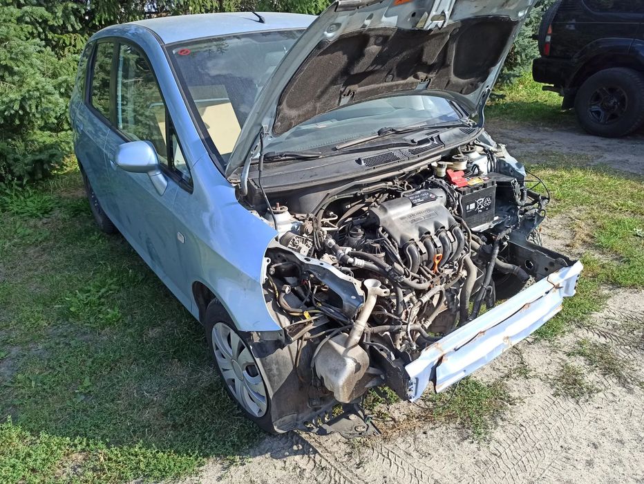 Honda Jazz 1.2 Gaz Klimatyzacja