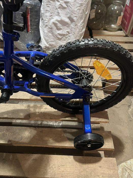 Дитячий велосипед, абсолютно новий