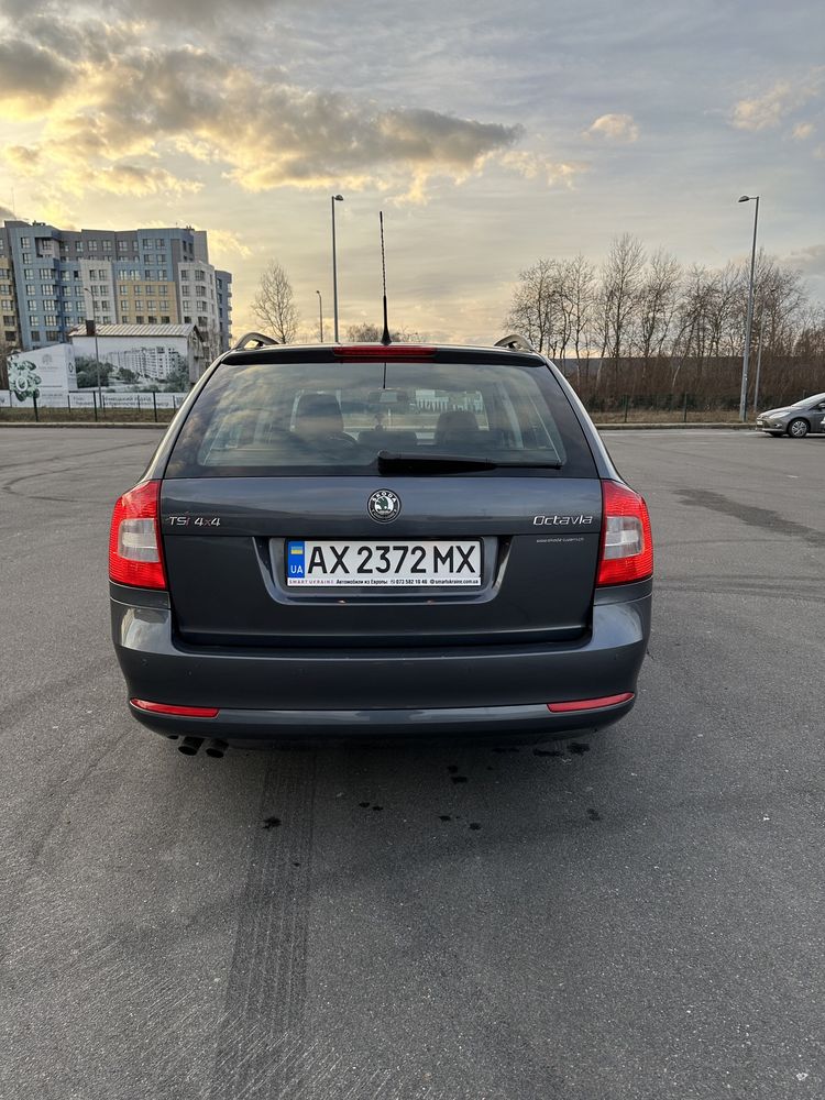 Skoda octavia a5