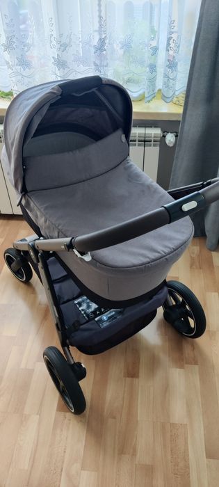 Wózek rok po roku Cybex Gazelle S