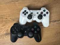 Pad PS3 CECHZC2E Czarny (niesprawdzany) + CECHZC2E1 GRATIS