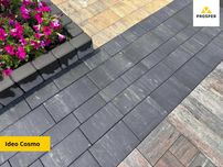 Kostka brukowa IDEO betonowa POLBRUK nowoczesna 6cm