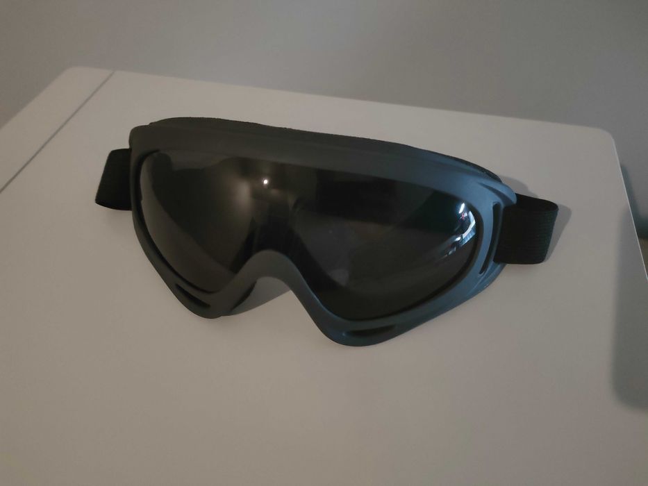 Taktyczne Gogle ochronne