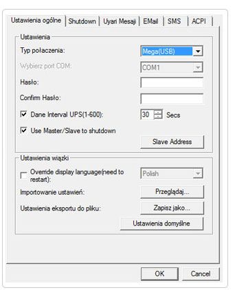 Zasilacz awaryjny UPS BATERIA LCD PROGRAM 1500W VA (PRZ108)