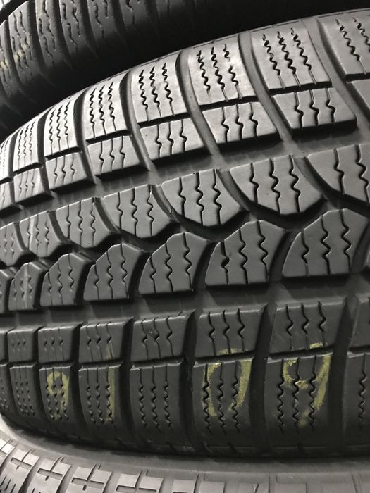 Шины б/у зима 205/60R16 Riken Snowtime B2 (Склад резины)