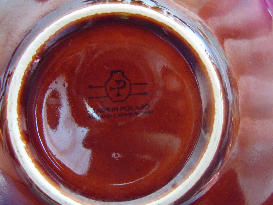 Pruszków - Naczynie Ceramiczne - Misa - Waza