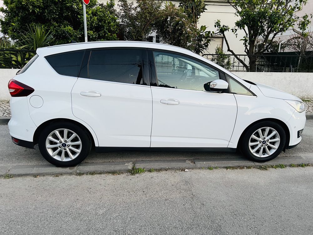 Ford Cmax 1.5 Titanium 92mil km 2017