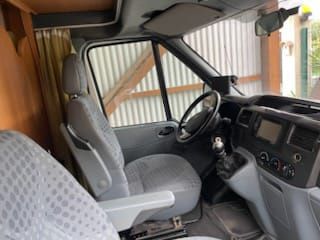 Autocaravana Challenger Genisis 2.4TD 140cv