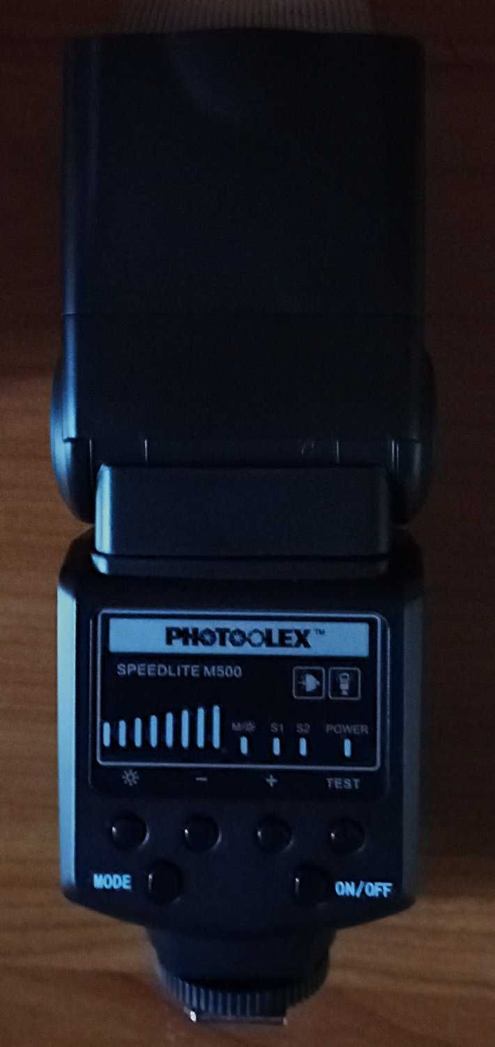 Flash Speedlite PHOTOOLEX