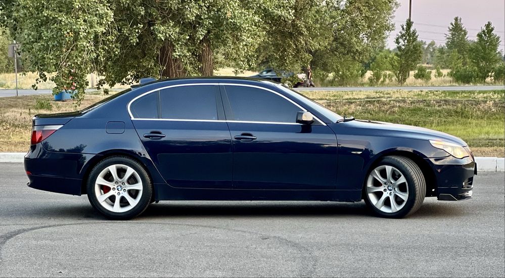 Продам БМВ 530D e60