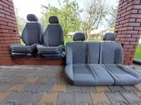 Fotele Seat Ibiza III, komplet