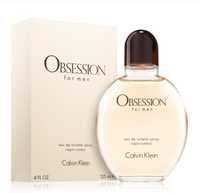 Calvin Klein  Obsession for men 125 m