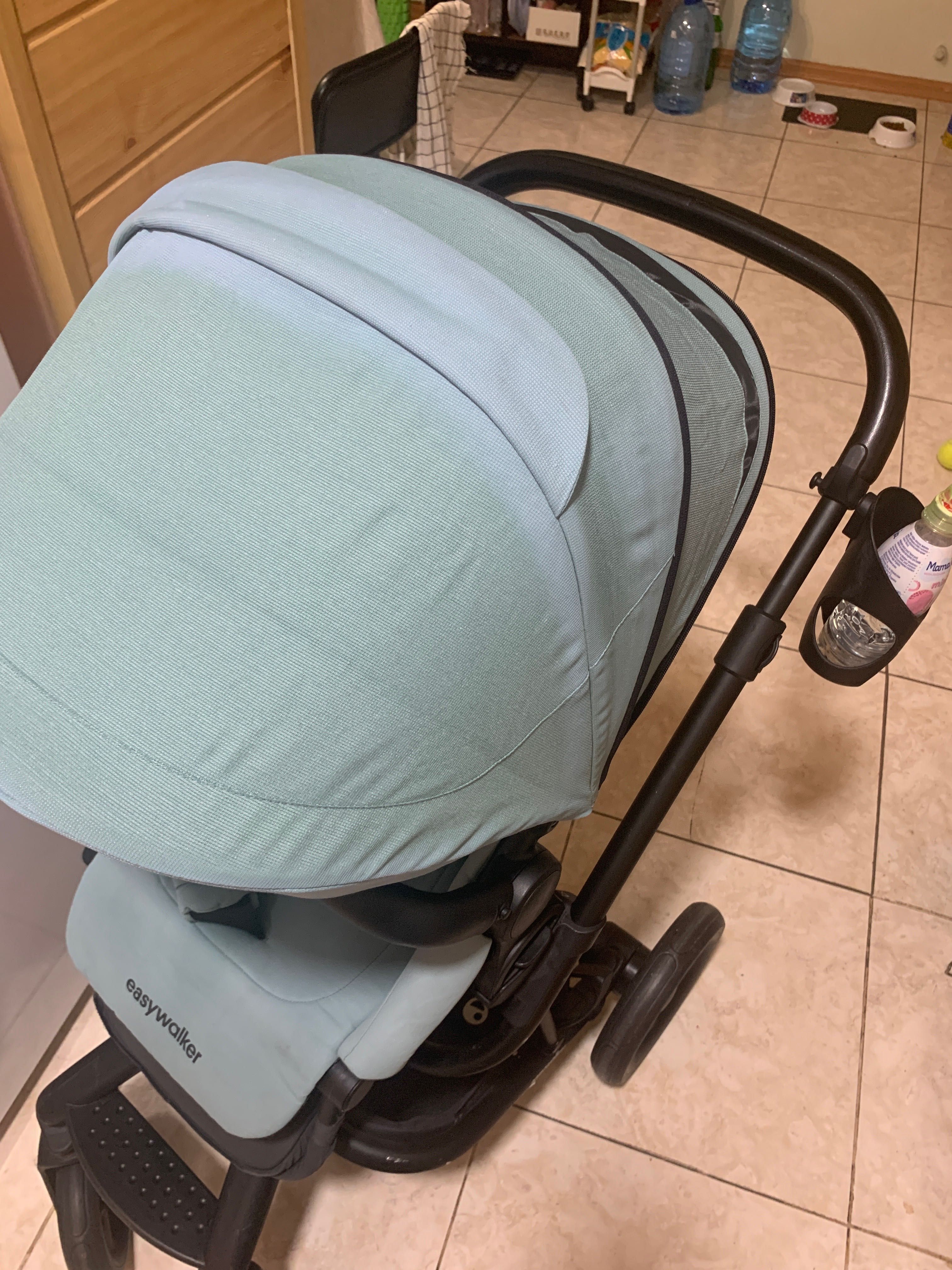 Універсальна коляска 2 в 1 Easy Walker Harvey 2 FULL (Coral Green)