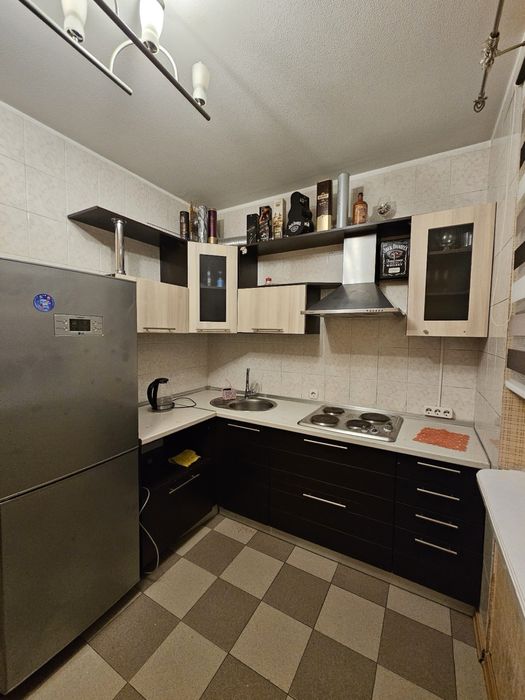 Аренда 2 ком. квартиры возле метро Ботанический Сад