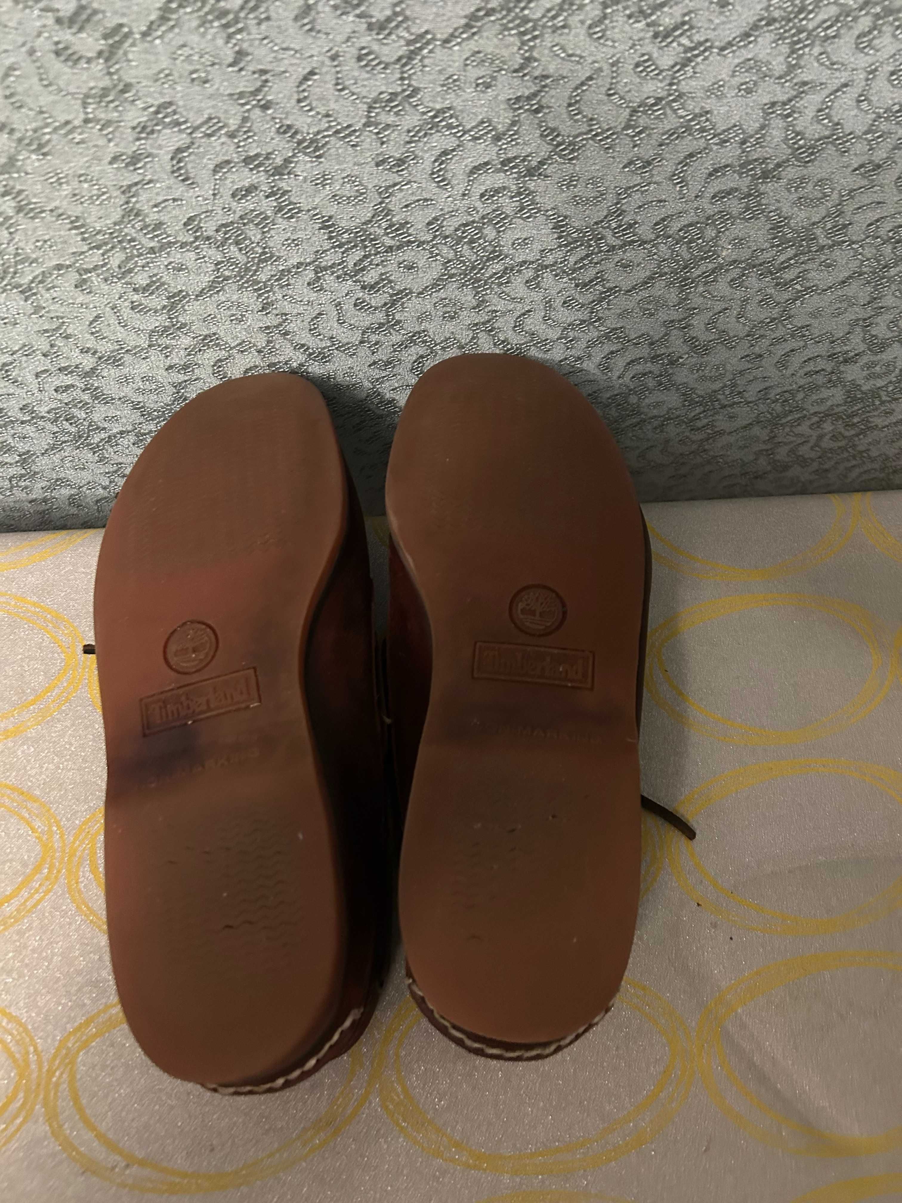 мокасины , туфли Timberland