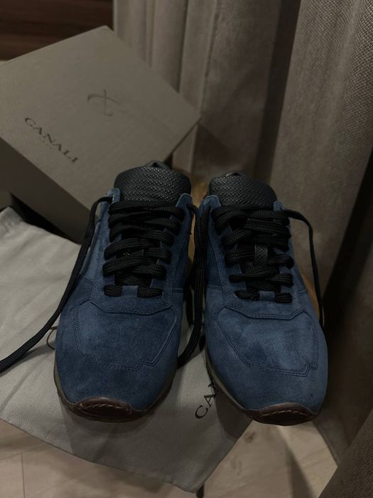 Мужские кроссовки Canali