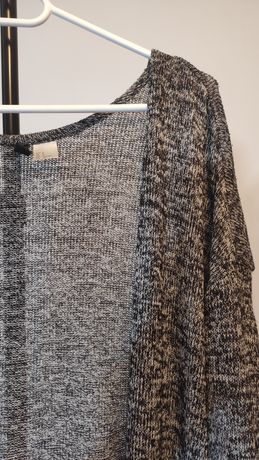 Sweter kardigan H&M S 36