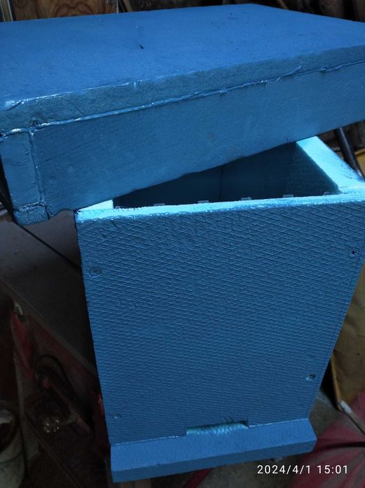 núcleo roofmate para captura de enxames e desdobramentos