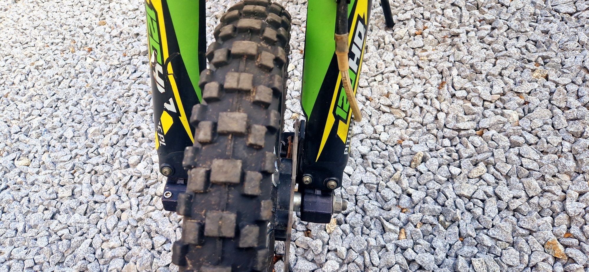 MRF 120 HQ mini cross, pitbike
