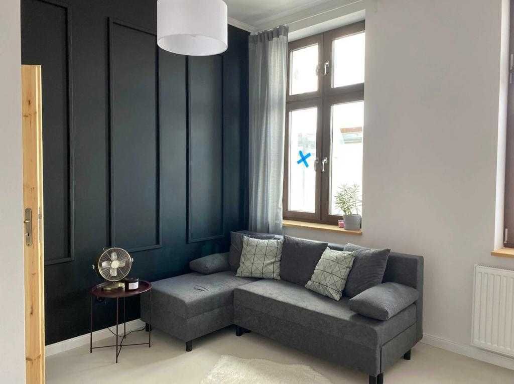 Kawalerka w centrum Łodzi, ul.Nawrot 39, PET FRIENDLY - We speak eng.