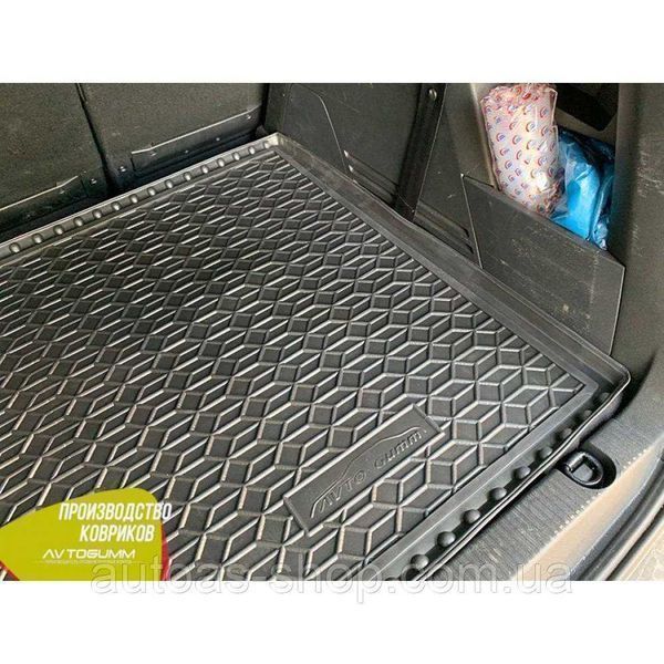 Коврик в багажник Peugeot/Пежо 3008/5008/308/208/4008/307/605/508/2008