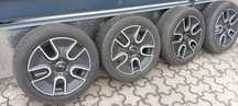 Felgi Alufelgi MINI COUNTRYMAN Paceman Clubman 17" 5x120