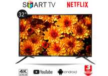 Мощные 4К телевизоры 34' Samsung  24/34/42/45/43/40/39 голосовой пульт