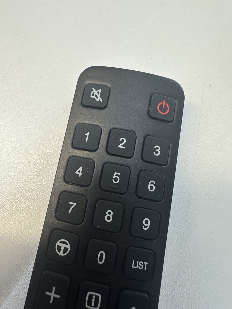 Comando Televisão TCL 40S5200