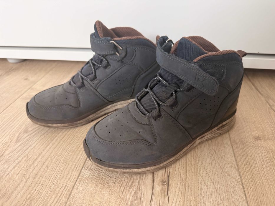 Buty jesienne chłopięce - rozmiar 33
