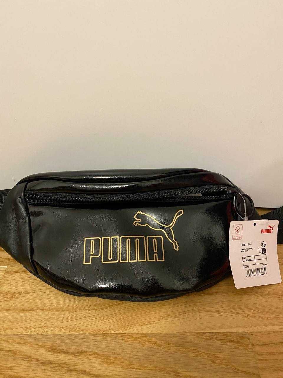 Сумка на пояс Puma Core Up Waist Bag оригінал бананка