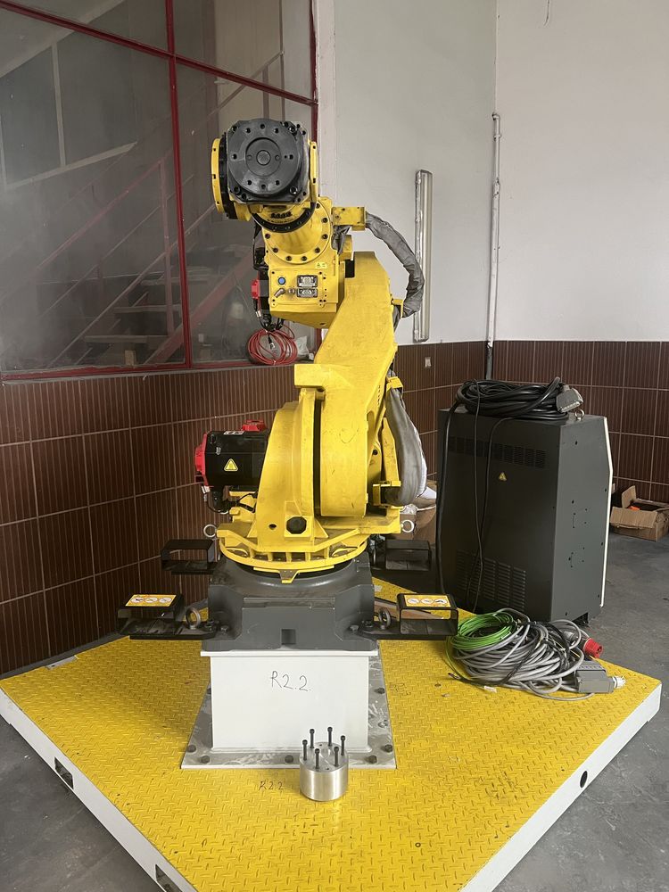 Robot FANUC R2000iB 165F Profinet,Profibus,DCS. Gwarancja 12 mieisecy!