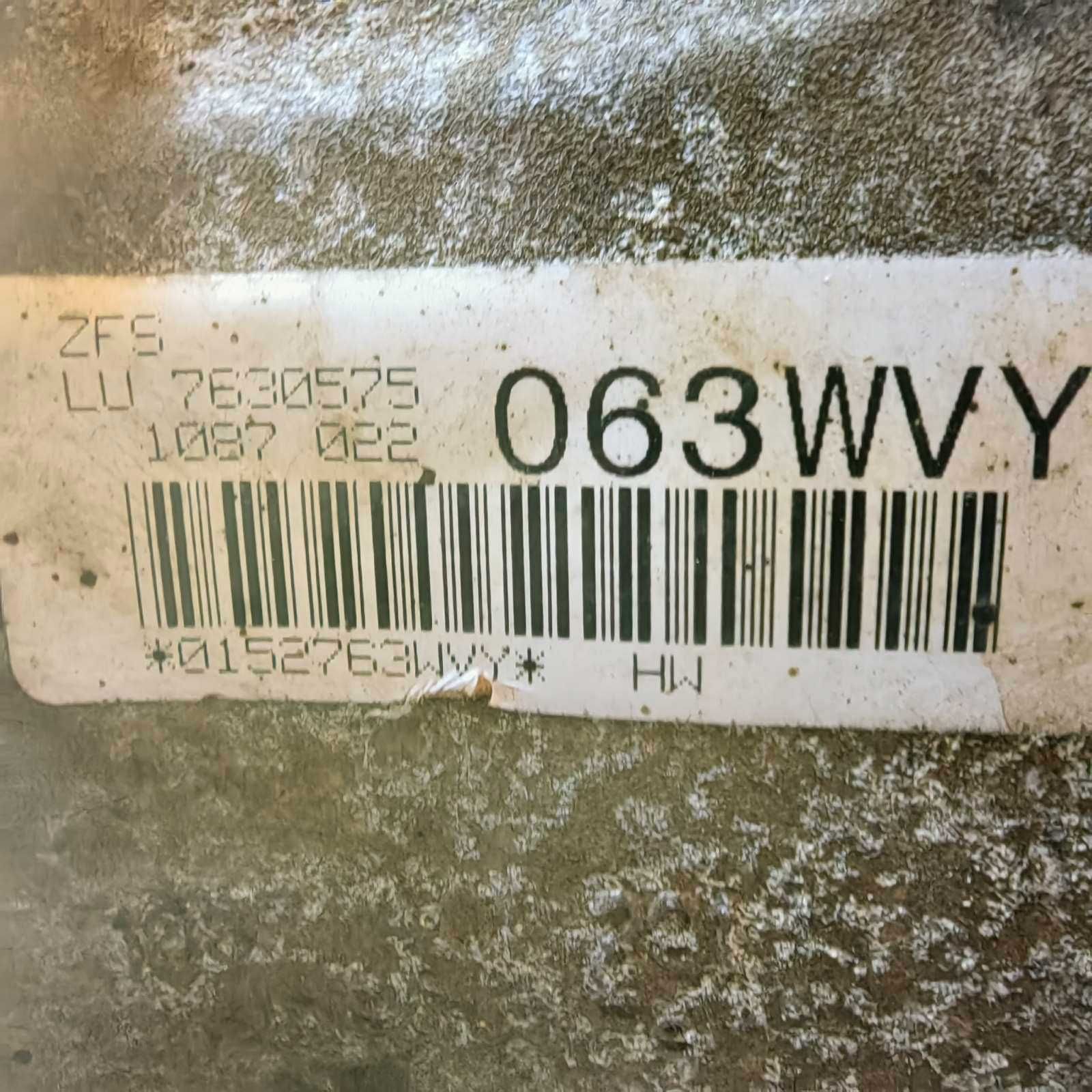 коробка передач Bmw e70 x5 X6 3. 0d n57 7630575