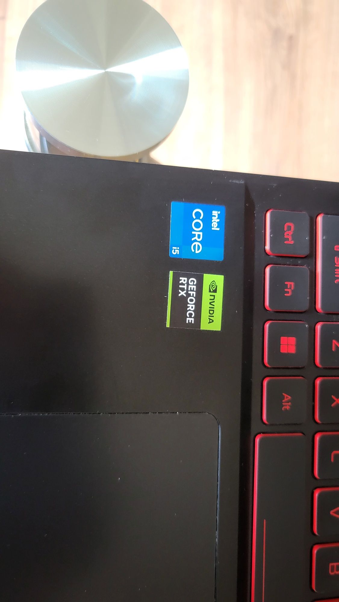 Sprzedam  Acer  NITRO AN515-57